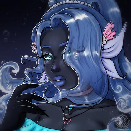 Made by @WysteriaMist on Twitter, RHD commission